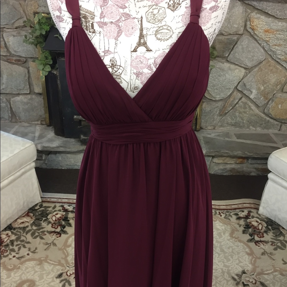 Short dress